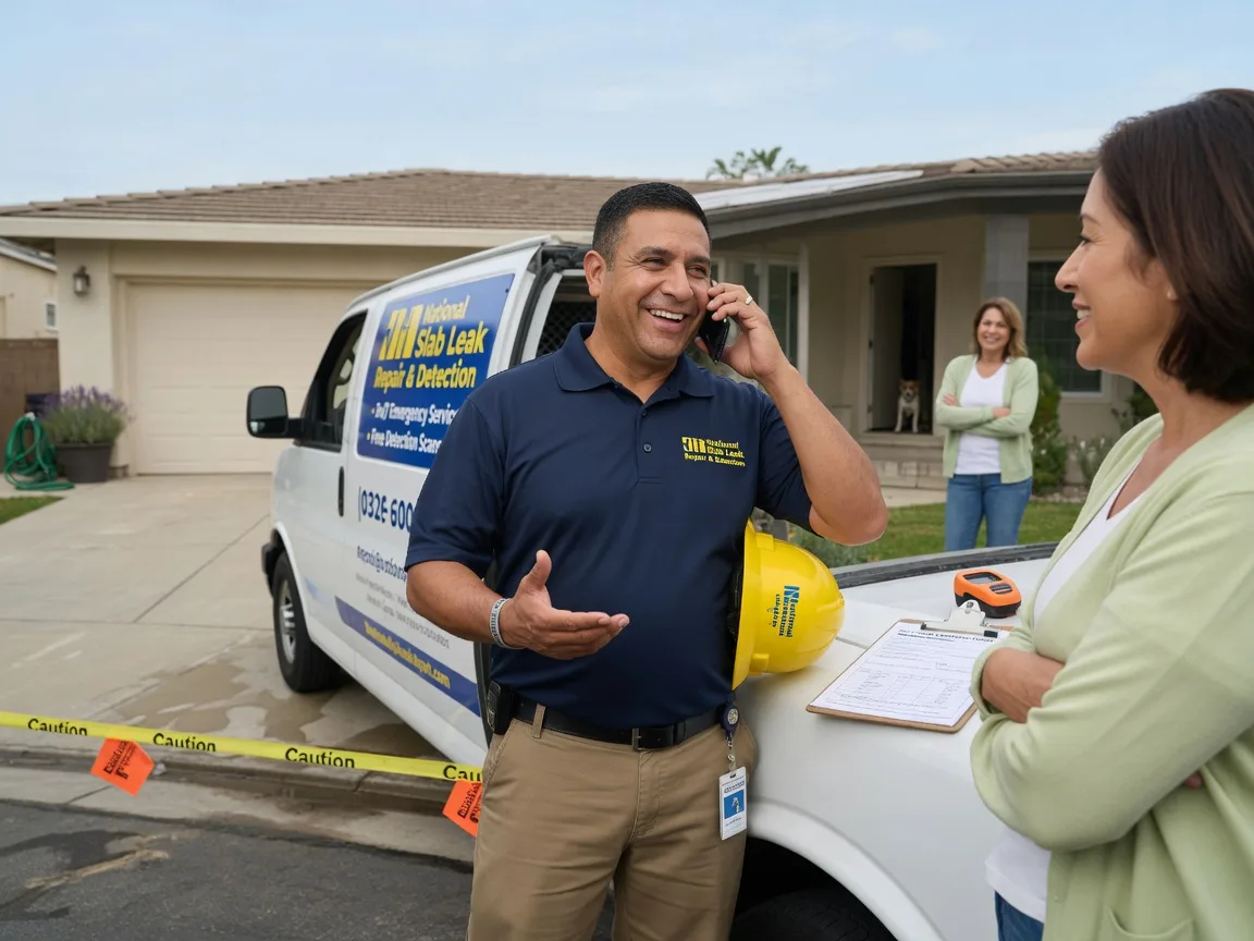 Slab Leak Detection Donnellson, IL FAQs
