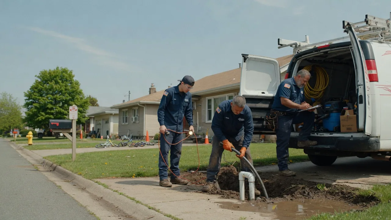 Slab Leak Detection in Donnellson, IL near me